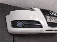 8P0807681AA Заглушка (решетка) бампера Audi A3 (8P) 2008-2013 11294758 #2