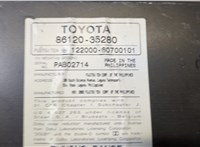  Магнитола Toyota 4 Runner 2003-2009 9298843 #3