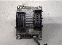 0261208255, 55353613 Блок управления двигателем Opel Meriva 2003-2010 9299158 #3