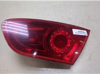  Фонарь крышки багажника Seat Leon 2 2009-2012 9299346 #1