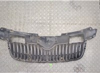  Решетка радиатора Skoda Fabia 2007-2010 9299422 #3