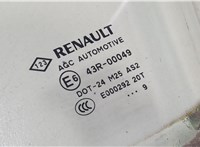  Стекло боковой двери Renault Laguna 3 2007- 9300005 #2