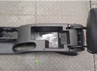  Консоль салона (кулисная часть) Skoda SuperB 2008-2015 9302075 #5