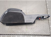  Консоль салона (кулисная часть) Skoda SuperB 2008-2015 9302075 #8