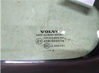  Стекло форточки двери Volvo S60 2000-2009 9302345 #2