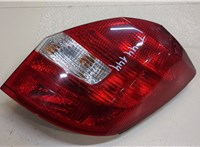  Фонарь (задний) Skoda Fabia 2007-2010 9302761 #1