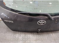  Крышка (дверь) багажника Toyota Yaris 2005-2011 9302799 #2