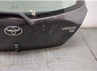  Крышка (дверь) багажника Toyota Yaris 2005-2011 9302799 #3