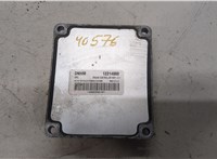  Блок управления двигателем Opel Astra G 1998-2005 9302993 #1