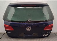  Крышка (дверь) багажника Volkswagen Passat 7 2010-2015 Европа 9303055 #1