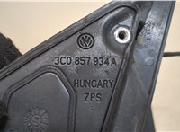 3AC857508F Зеркало боковое Volkswagen Passat 7 2010-2015 Европа 9303102 #3