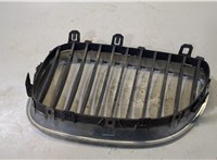  Решетка радиатора BMW 5 E60 2003-2009 9303119 #2