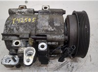 9770126300 Компрессор кондиционера Hyundai Santa Fe 2000-2005 9303204 #1