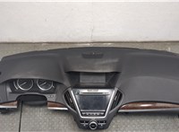  Панель передняя салона (торпедо) Acura MDX 2016-2020 9303386 #5