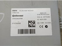 5WK50822FBR, 613593479139 Блок управления CAS BMW 5 F10 2010-2016 9303493 #2