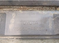  Накладка на порог Toyota RAV 4 2018- 9303786 #4