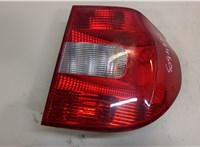  Фонарь (задний) Skoda Yeti 2009-2014 9303978 #1