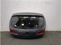 1P9827024 Крышка (дверь) багажника Seat Leon 2 2005-2012 9304067 #4