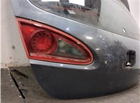 1P9827024 Крышка (дверь) багажника Seat Leon 2 2005-2012 9304067 #7