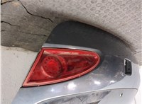 1P9827024 Крышка (дверь) багажника Seat Leon 2 2005-2012 9304067 #8