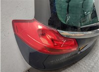  Крышка (дверь) багажника Opel Insignia 2008-2013 9304335 #3