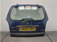  Крышка (дверь) багажника Opel Zafira A 1999-2005 9304379 #1