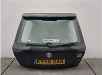  Крышка (дверь) багажника Skoda Fabia 2004-2007 9304416 #1