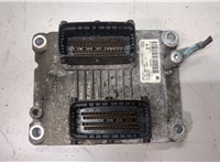 55353813, 0261208255 Блок управления двигателем Opel Meriva 2003-2010 9304654 #1