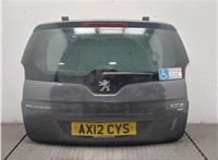  Крышка (дверь) багажника Peugeot 5008 2009-2016 9304663 #1