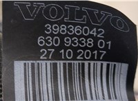 39836042 Ремень безопасности Volvo S90 2016-2020 9305214 #4