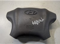  Подушка безопасности водителя Hyundai Tucson 1 2004-2009 9305780 #1