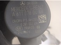  Рампа (рейка) топливная Mercedes C W203 2000-2007 9305797 #3