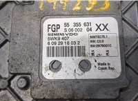  Блок управления двигателем Opel Vectra C 2002-2008 9306075 #2