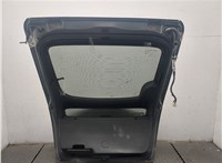  Крышка (дверь) багажника Honda Crosstour 9306386 #2