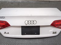  Крышка (дверь) багажника Audi A4 (B8) 2007-2011 9306438 #1