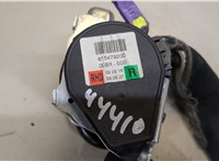  Ремень безопасности Skoda SuperB 2008-2015 9306512 #2