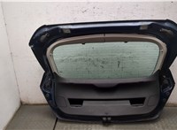  Крышка (дверь) багажника Opel Astra J 2010-2017 9306980 #2