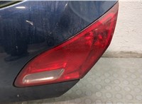  Крышка (дверь) багажника Opel Astra J 2010-2017 9306980 #5