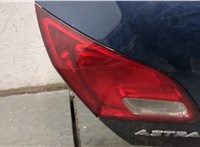  Крышка (дверь) багажника Opel Astra J 2010-2017 9306980 #7