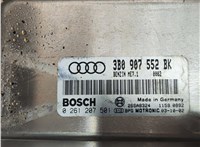 3B0907552BK Блок управления двигателем Audi A6 (C5) 1997-2004 9307056 #4