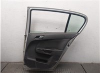  Дверь боковая (легковая) Opel Astra H 2004-2010 9307132 #8