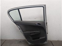  Дверь боковая (легковая) Opel Astra H 2004-2010 9307141 #8