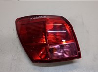  Фонарь (задний) Nissan Qashqai 2006-2013 9307395 #1