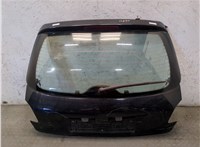  Крышка (дверь) багажника Peugeot 206 9307456 #1