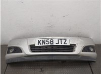  Бампер Opel Astra H 2004-2010 9308144 #1