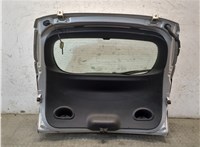  Крышка (дверь) багажника Renault Megane 3 2009-2016 9308312 #12