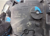 51227281943 Замок двери BMW X3 G01 2017-2024 9308317 #2