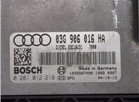  Блок управления двигателем Audi A4 (B6) 2000-2004 9308644 #4