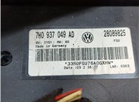  Блок управления бортовой сети (Body Control Module) Volkswagen Transporter 5 2003-2009 9308699 #6