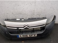 7414ZQ Заглушка буксировочного крюка Citroen Berlingo 2012-2022 11130158 #7